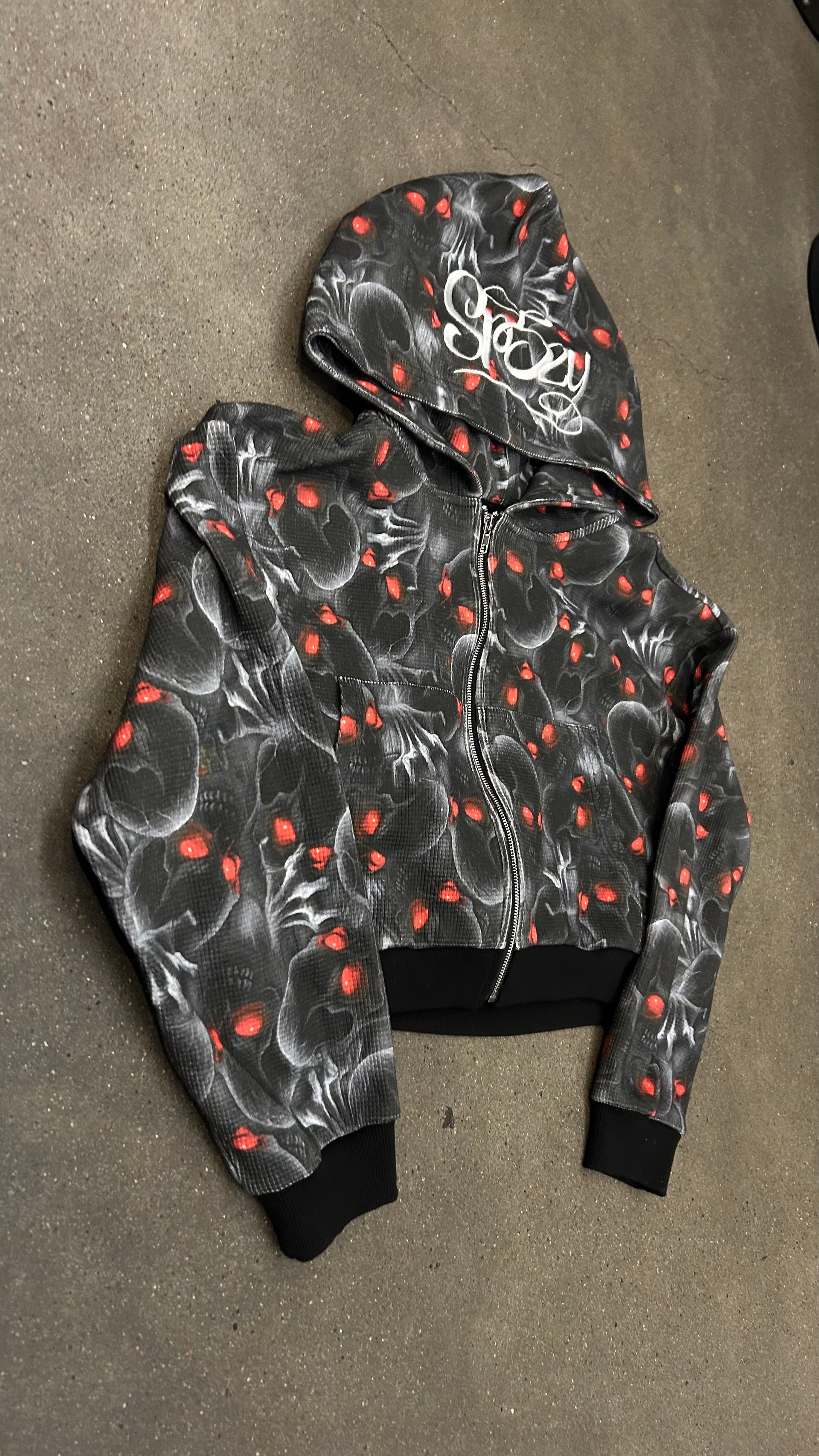 INFERNO HOODIE